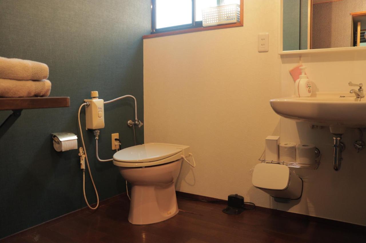 Private Guest House Kumanoyasai Near Takahara Танабе Екстериор снимка