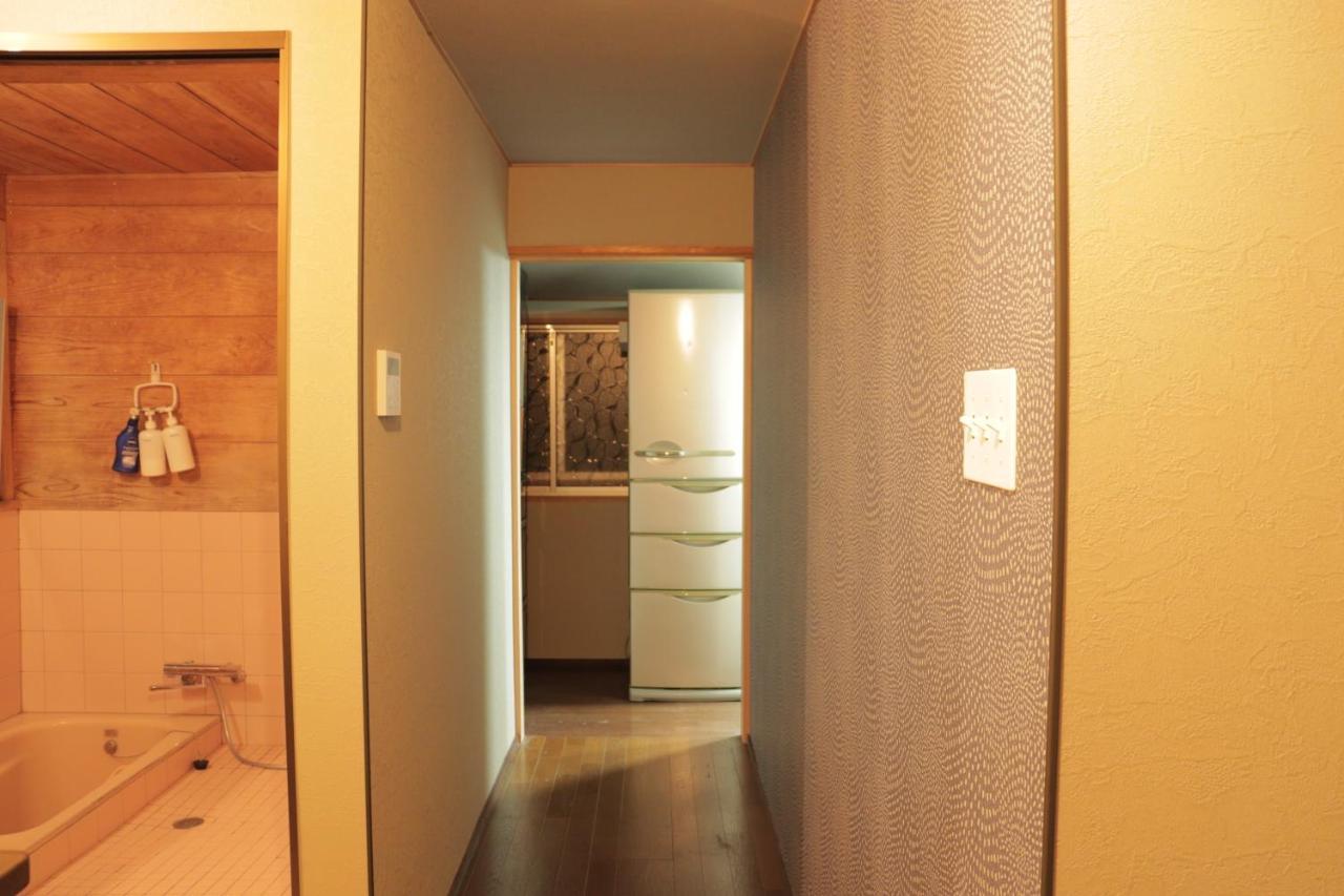 Private Guest House Kumanoyasai Near Takahara Танабе Екстериор снимка
