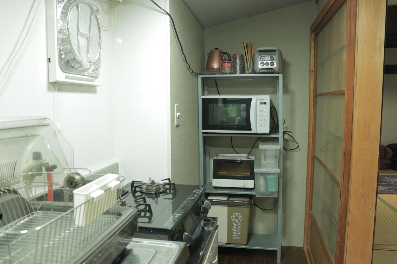 Private Guest House Kumanoyasai Near Takahara Танабе Екстериор снимка