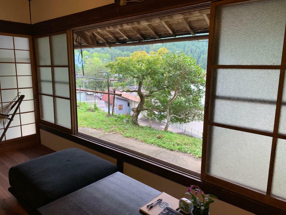 Private Guest House Kumanoyasai Near Takahara Танабе Екстериор снимка