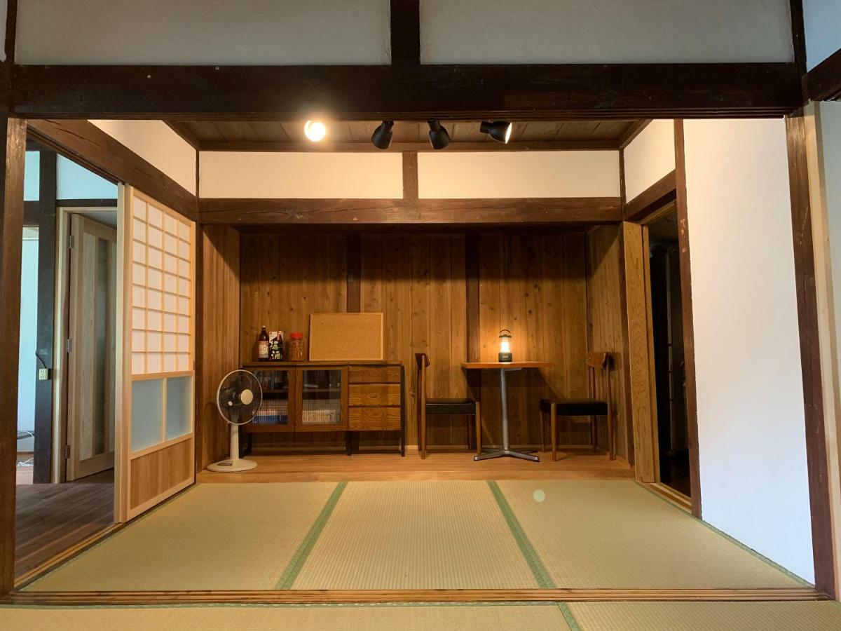 Private Guest House Kumanoyasai Near Takahara Танабе Екстериор снимка