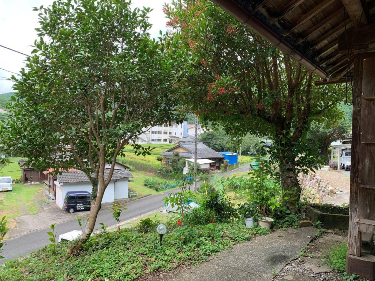 Private Guest House Kumanoyasai Near Takahara Танабе Екстериор снимка