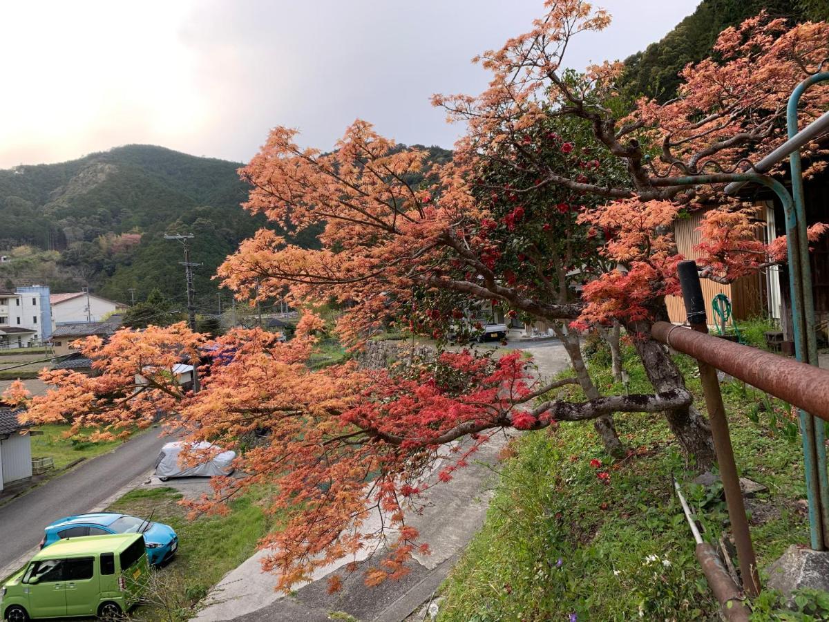 Private Guest House Kumanoyasai Near Takahara Танабе Екстериор снимка